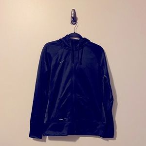 Nike Black Therma-fit Jacket